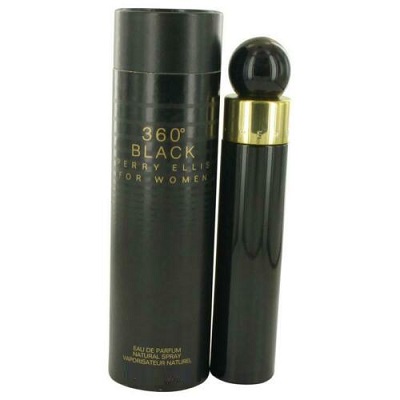 Perry Ellis 360 Black Perfume